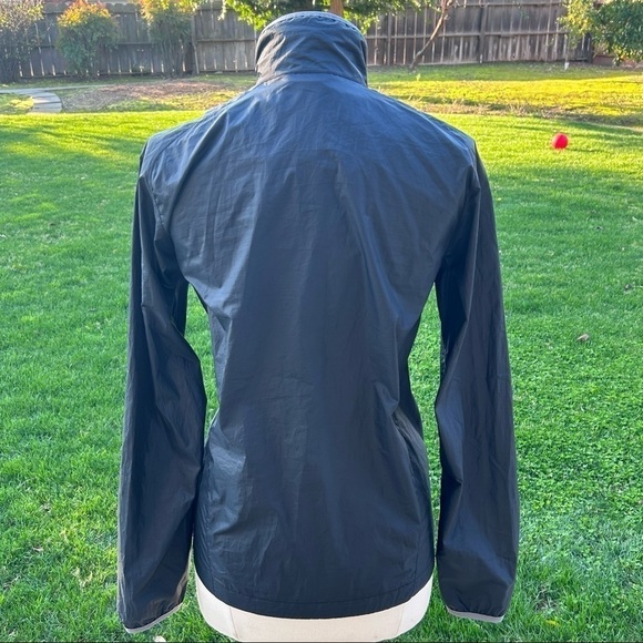 Aether Apparel | Lightweight Windbreaker | Black | Size 1 / XS - Picture 2 of 9